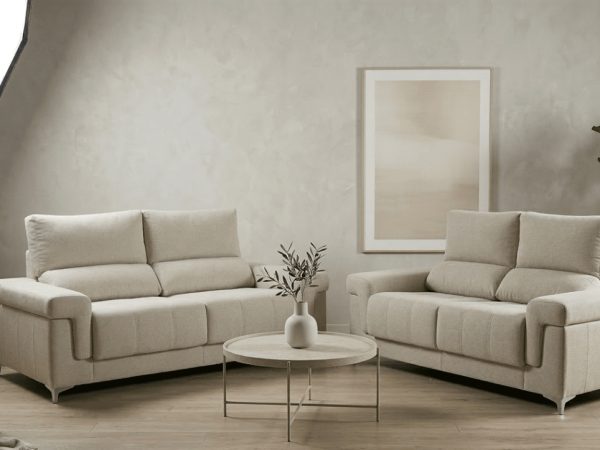 Sofá 3+2 plazas Modelo Box