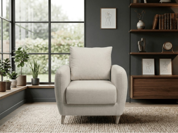 Sillón Fijo Modelo Cies