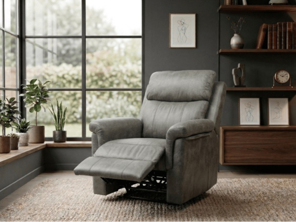 Sillón Relax Eléctrico Modelo Dallas