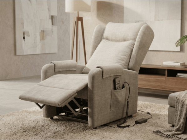 Sillón Relax Eléctrico Modelo 500