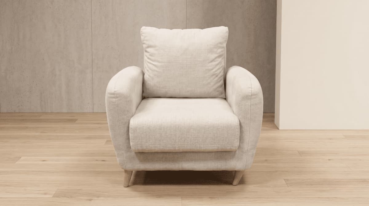 Sillón Fijo Modelo Cies