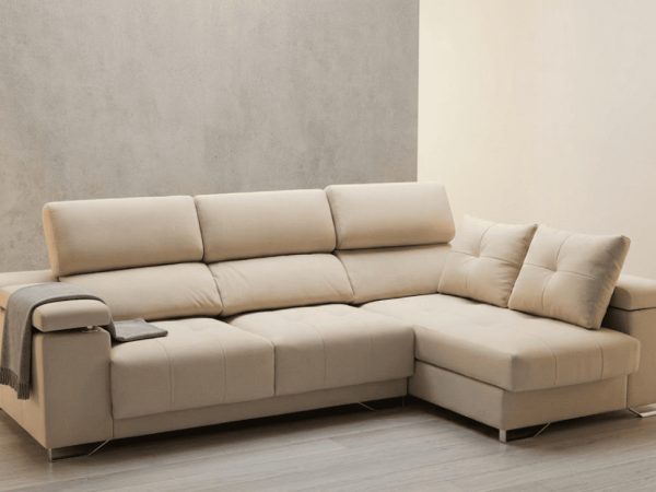 Sofá Chaise Longue Modelo Avatar