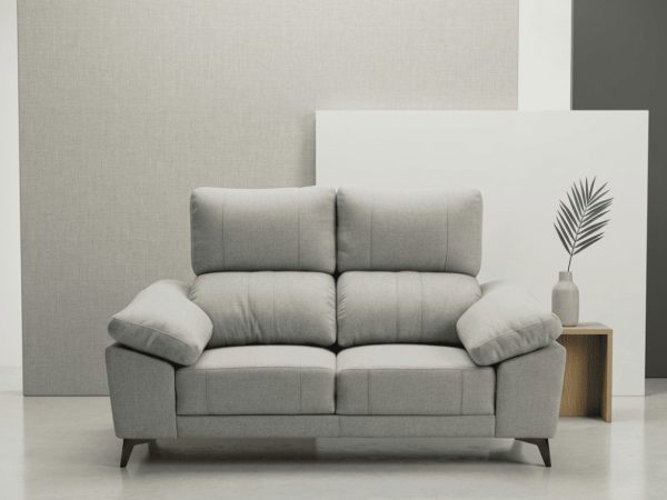 Sofá 2 plazas Modelo Charlin