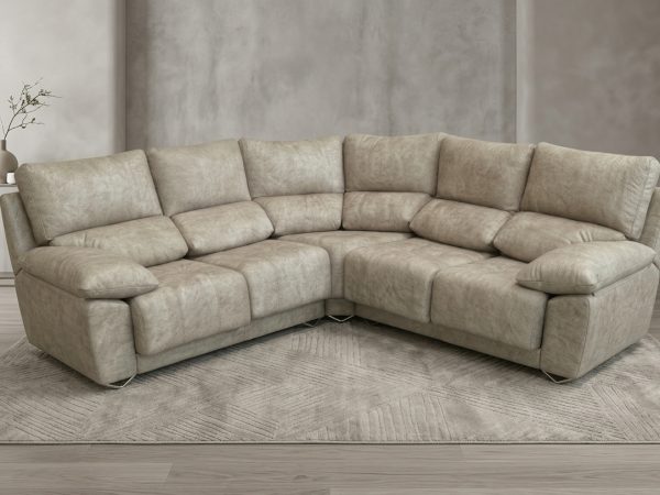 Sofá Rinconera Modelo Confor